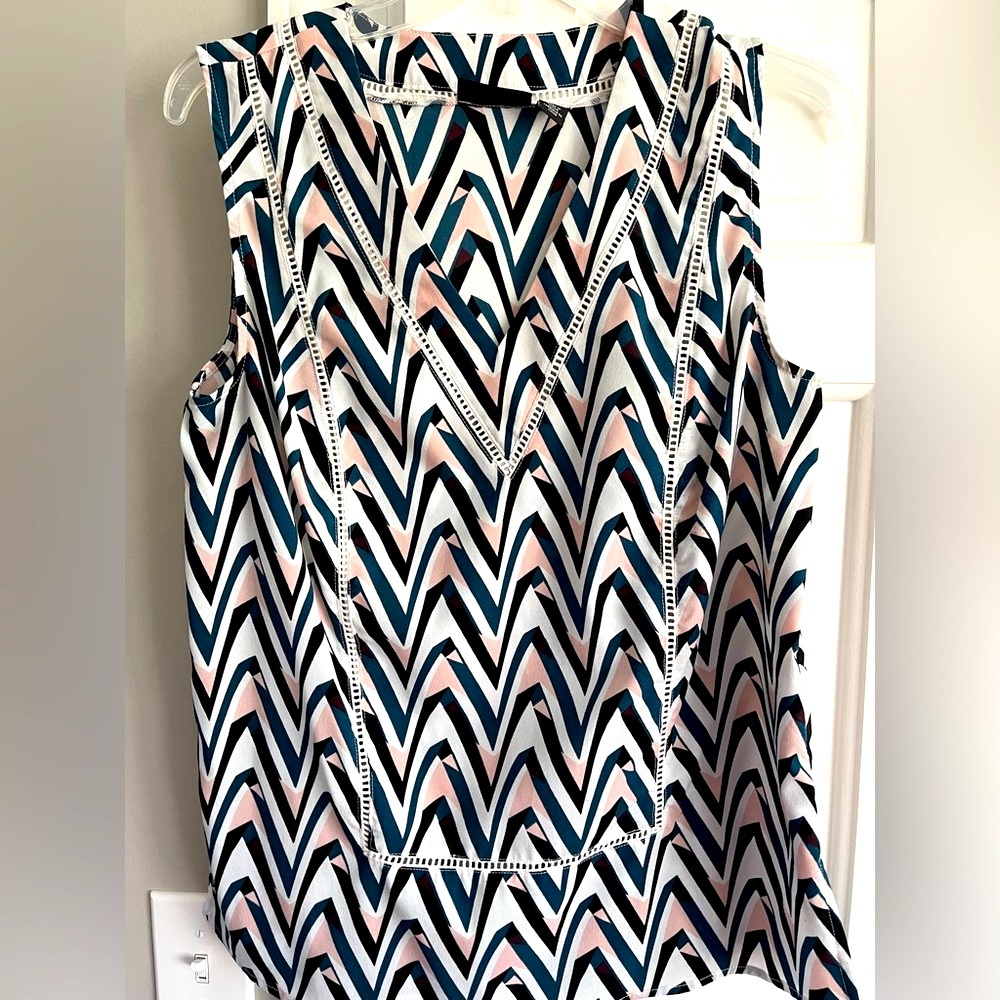 Halogen Sleeveless Top